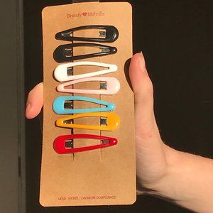 Brandy Melville Hair Barrettes!